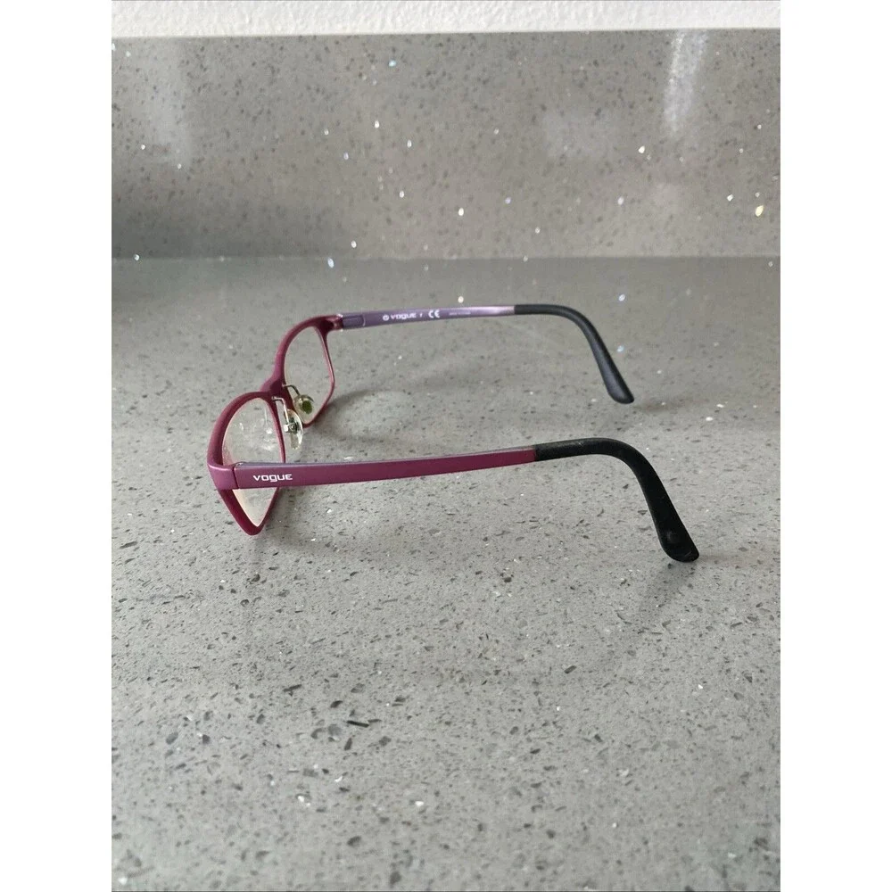 Vogue VO 2877 2216S Women’s Purple Cat Eye Eyeglasses Frames ONLY 53-16-140